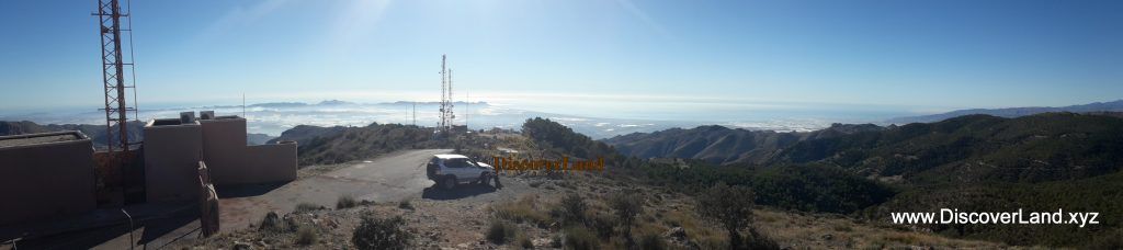 Voyage 4x4 Deux Mers du Sud 4x4 Andalousie Portugal