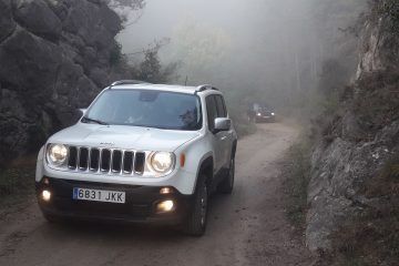 Ruta 4x4 Travesia Girona Andorra
