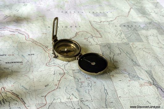 Orientación 4x4 y descubrimiento | Ruta 4x4