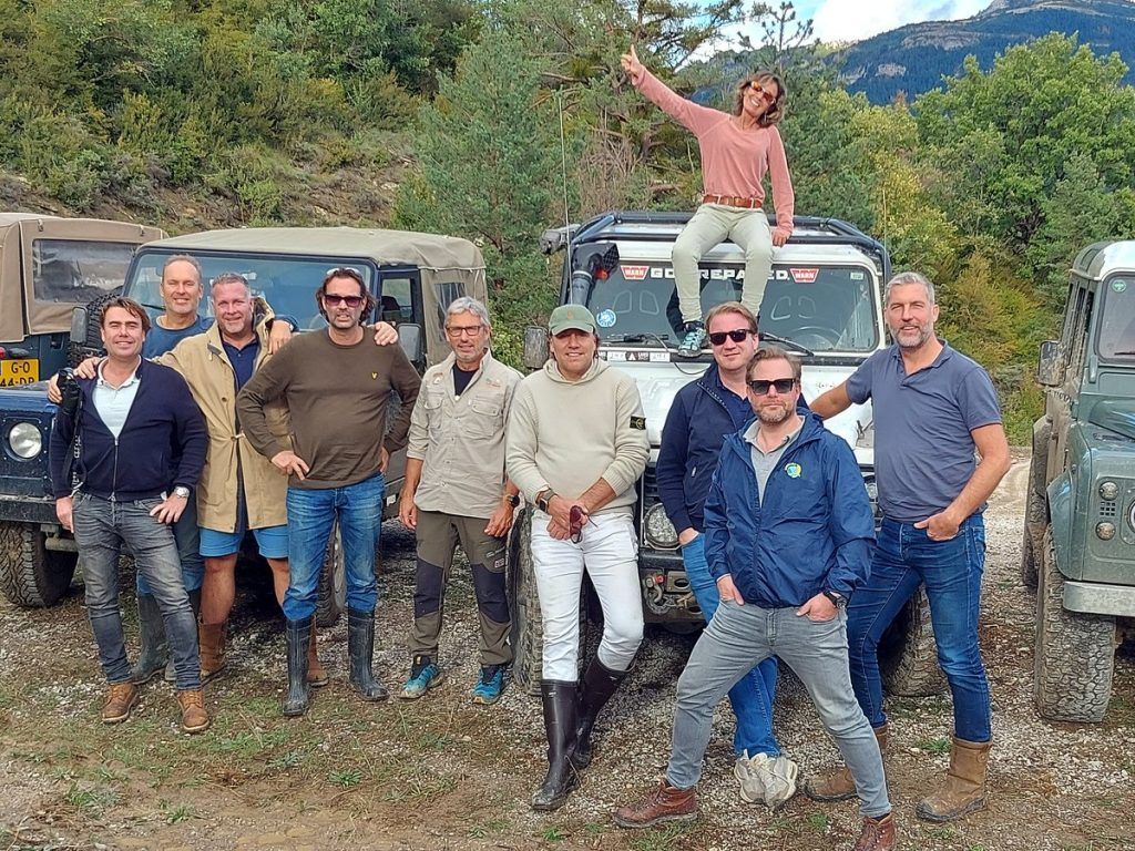 Barcelona – Vielha – San Sebastián 4×4