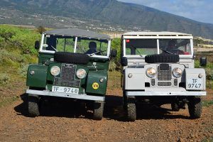 Land Rover Serie I