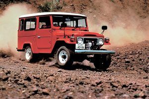 Toyota BJ