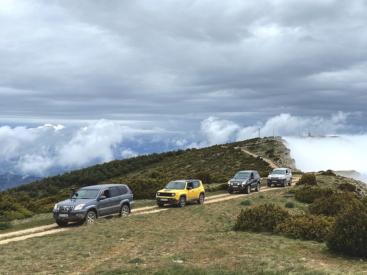 Rutas 4x4 Viajes4x4 DiscoverLand4x4