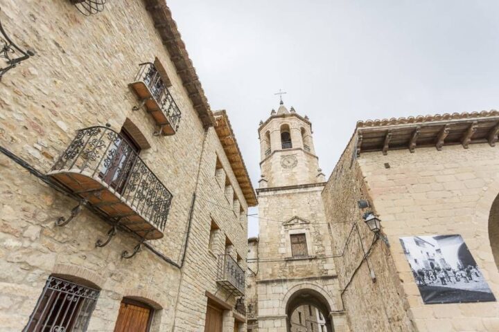 El Maestrazgo, Teruel