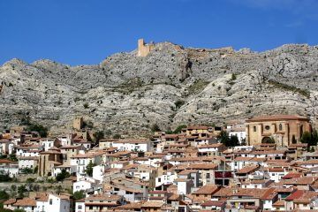 El Maestrazgo, Teruel