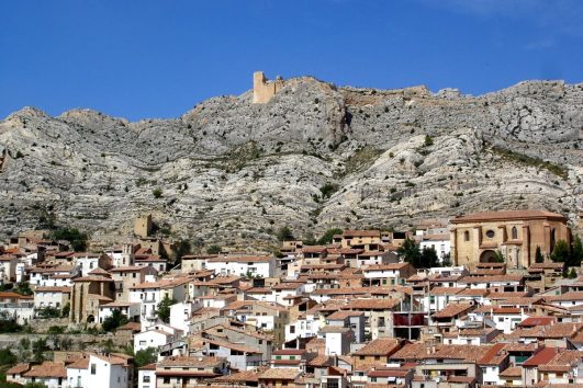 El Maestrazgo, Teruel