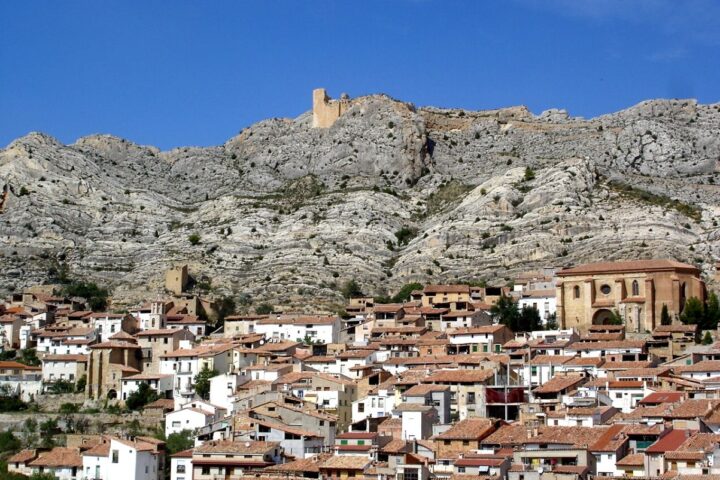 El Maestrazgo, Teruel