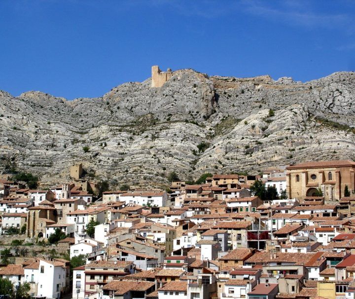 El Maestrazgo, Teruel