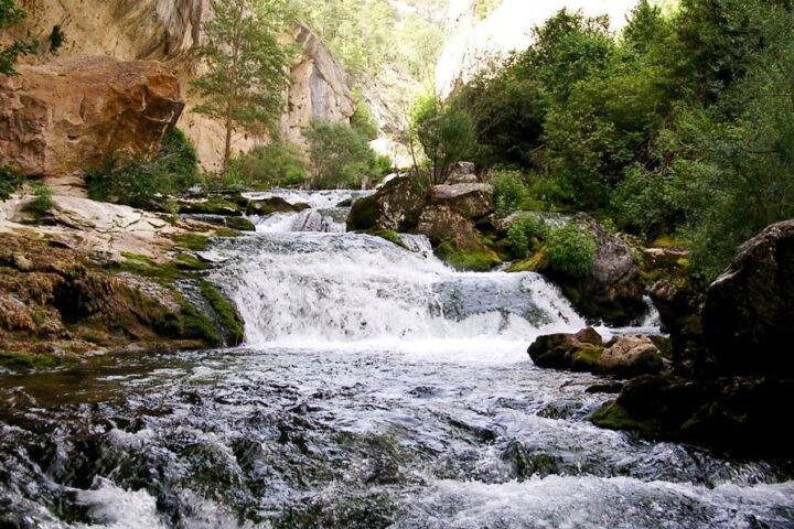 El Maestrazgo, Teruel