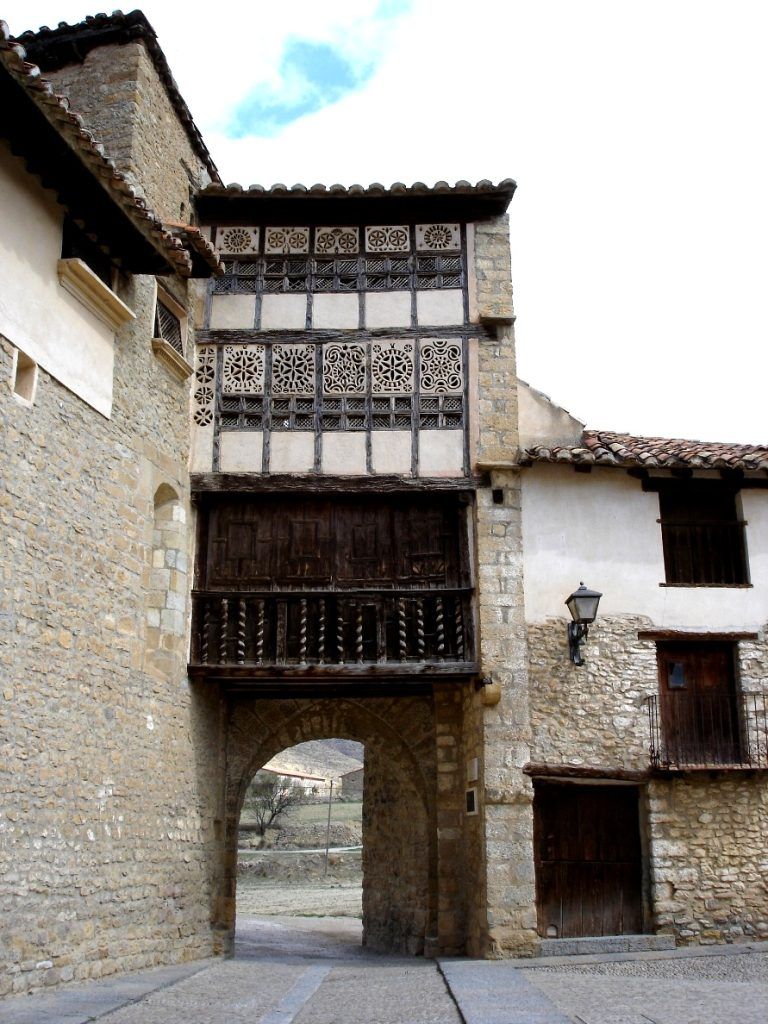 El Maestrazgo, Teruel
