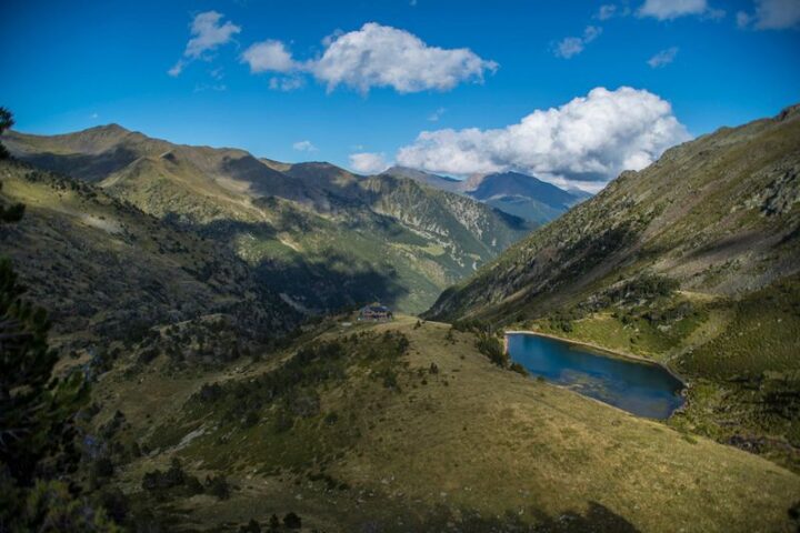 Pirineos centrales