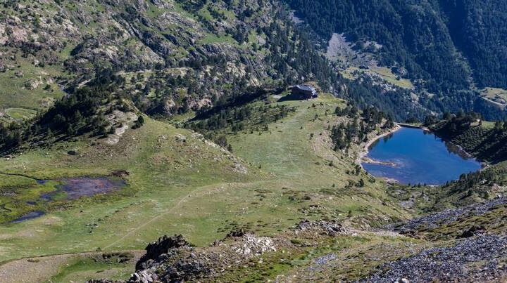 Pirineos centrales