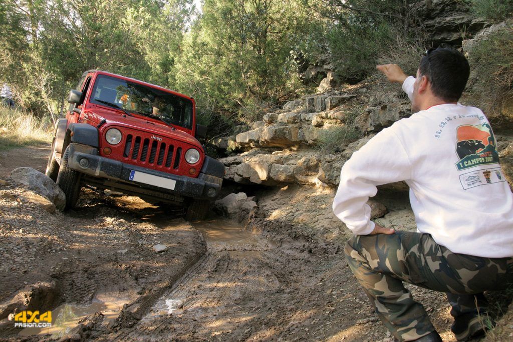 campus offroad