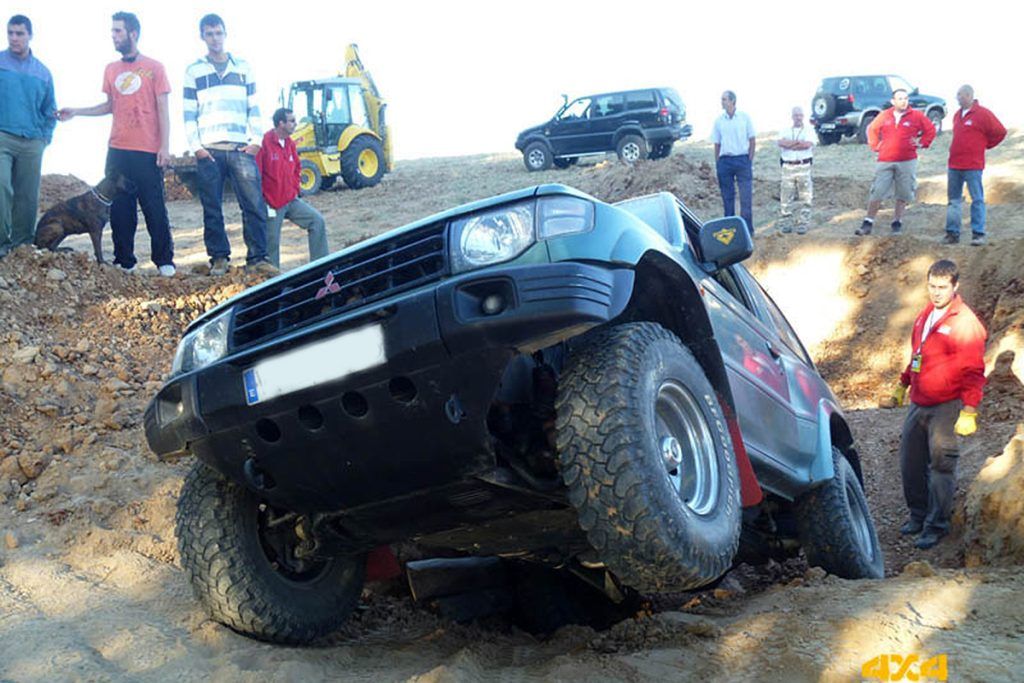 campus offroad