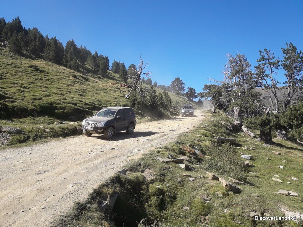 Pirineos centrales
