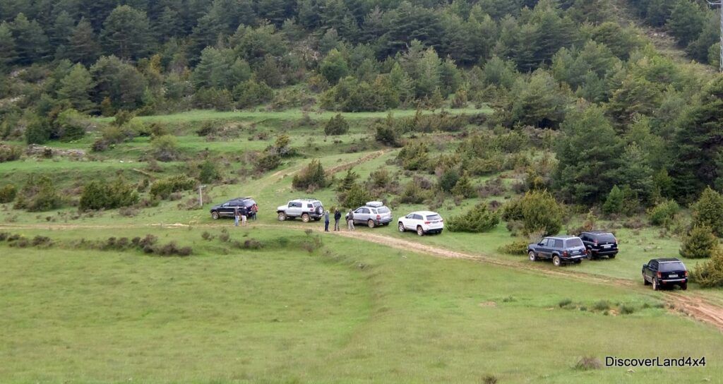 Ruta 4x4 Pallars Jussà