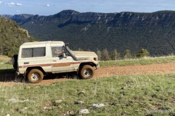 Del Solsones a la Plana de LLeida 4x4