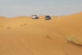 Marruecos, más allá del Atlas