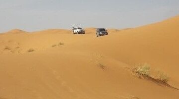 Marruecos, más allá del Atlas