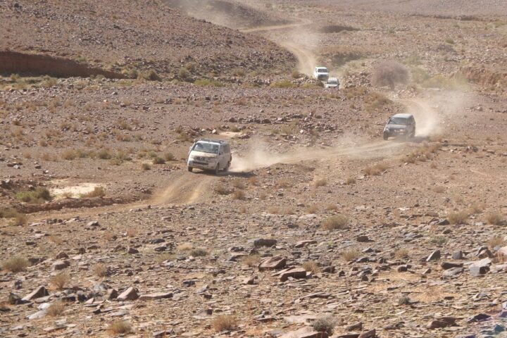 Marruecos, más allá del Atlas