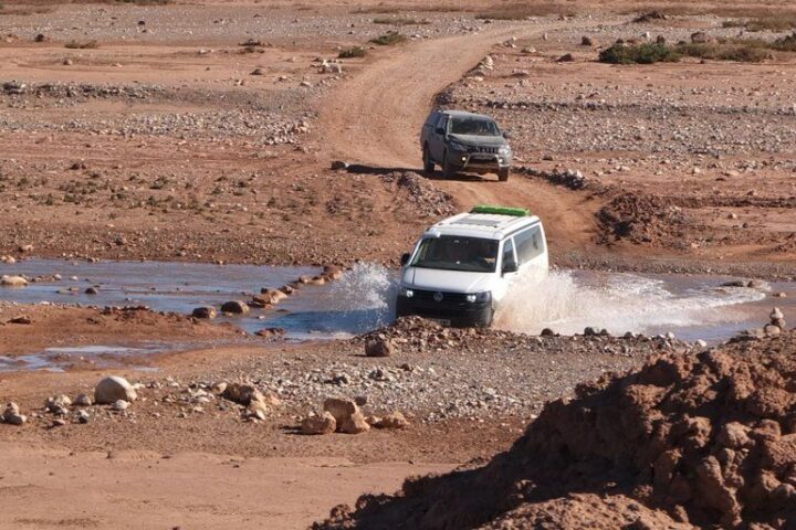 Marruecos, más allá del Atlas