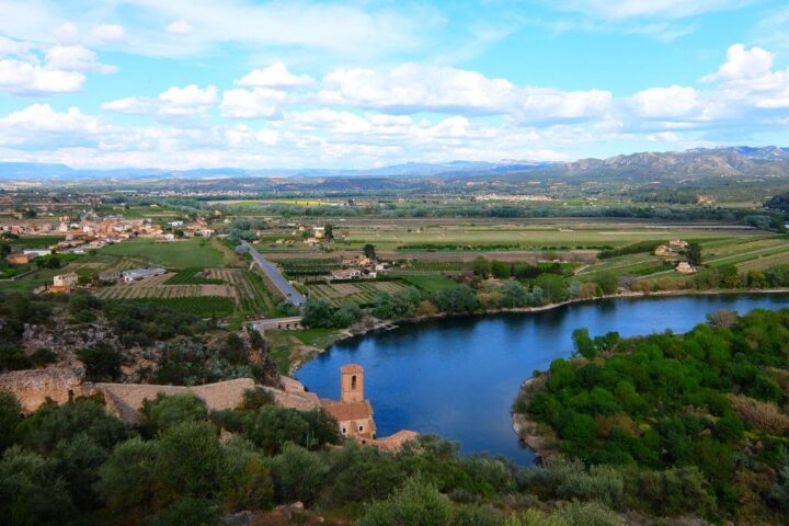 Tierras del Ebro