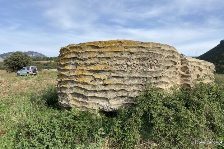 Serra de Boumort y Conca de Tremp