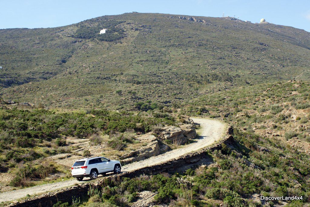 Trans Catalana 4x4 Origen