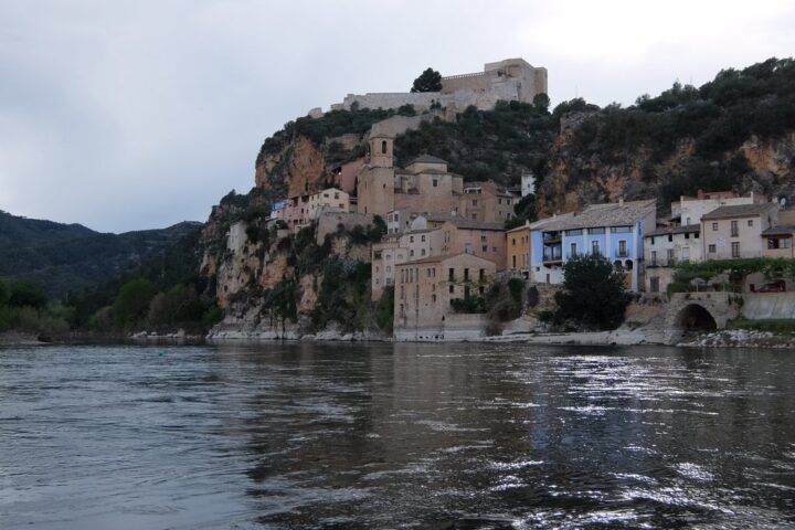 Tierras del Ebro