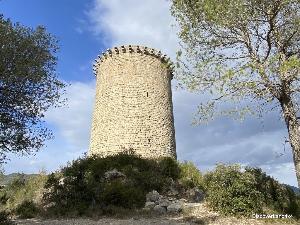 Fortalezas del Empordà