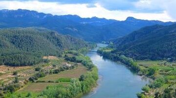 Tierras del Ebro