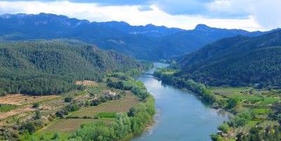 Tierras del Ebro