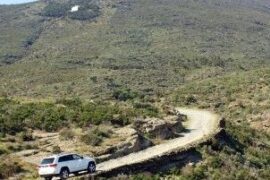 Trans Catalana 4x4 Origen