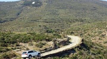Trans Catalana 4x4 Origen