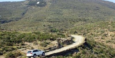 Trans Catalana 4x4 Origen