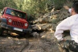 campus offroad