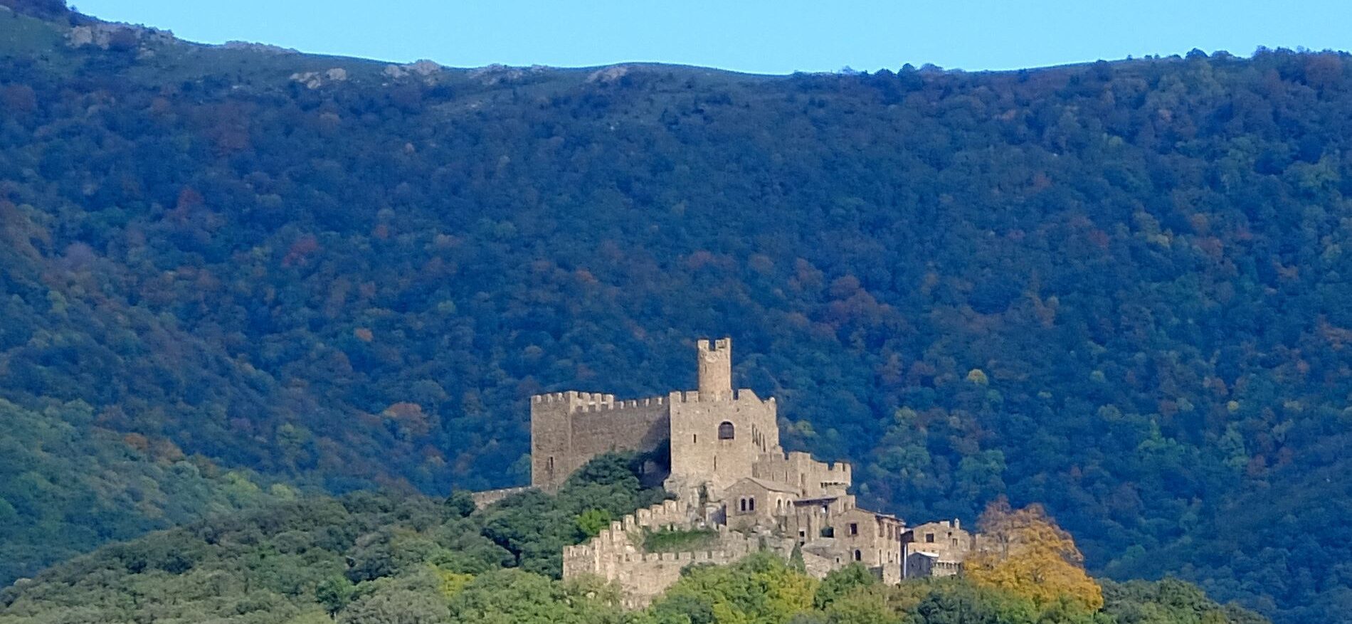Fortalezas del Empordà