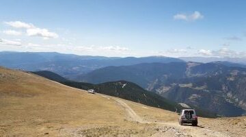 Pirineos centrales