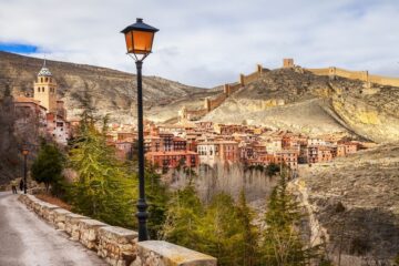 Sierra de Albarracín y los Montes Universales Albarracín